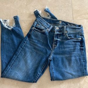 7 FOR ALL MANKIND JEANS